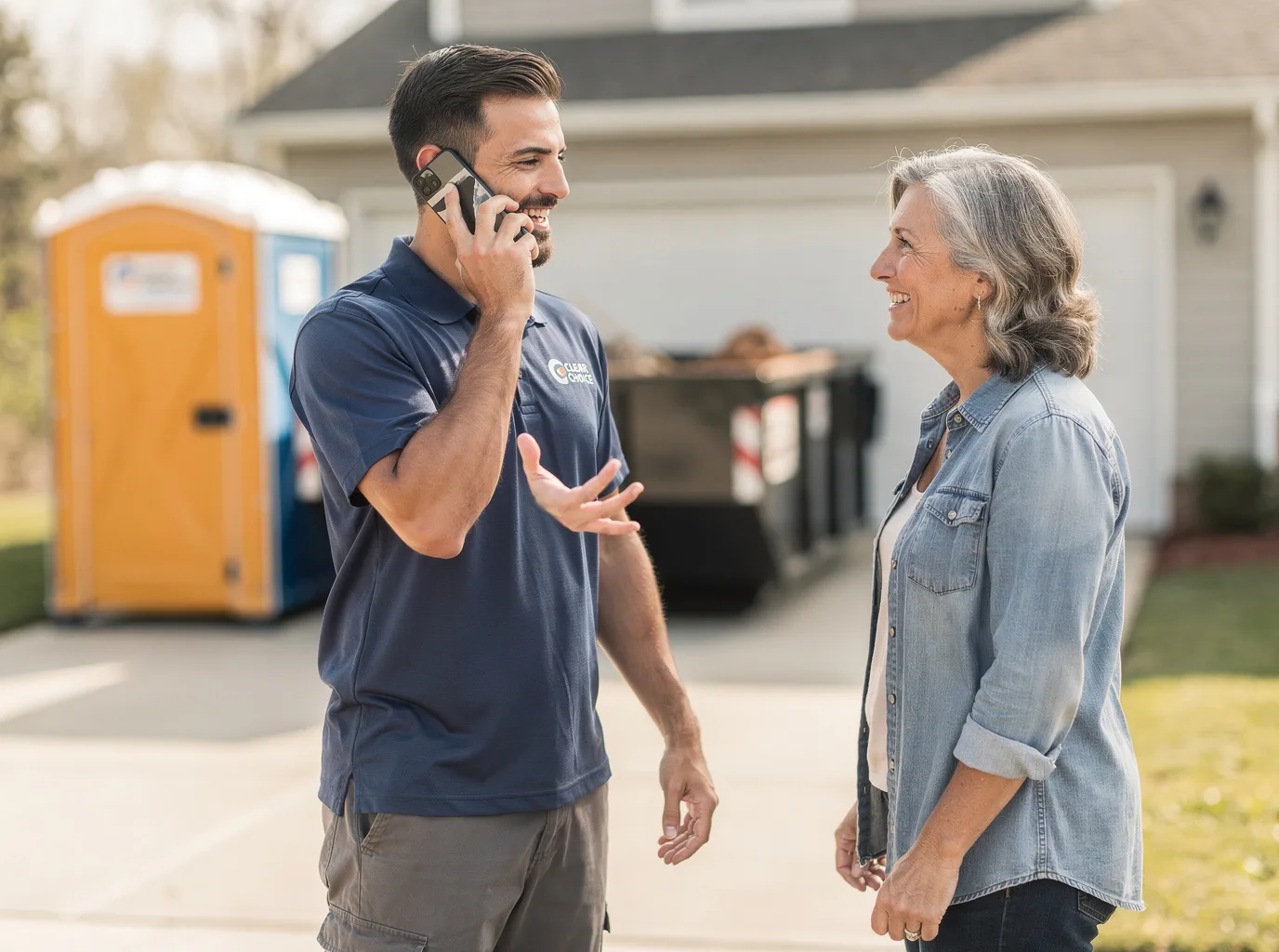 Porta Potty Rental Lexington, GA FAQs